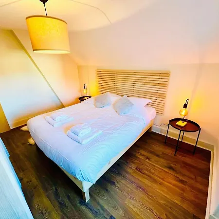 Apartment Parenthese Familiale 5 Pers Hyper Centre *