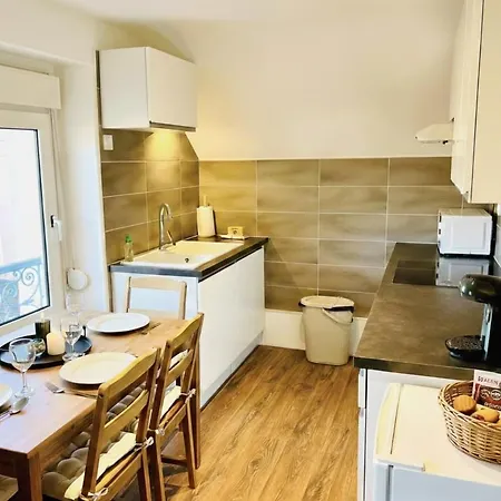 Parenthese Familiale 5 Pers Hyper Centre Gerardmer