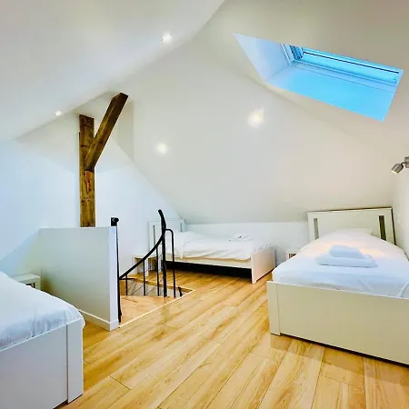 Parenthese Familiale 5 Pers Hyper Centre *