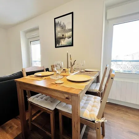 Parenthese Familiale 5 Pers Hyper Centre Apartment *
