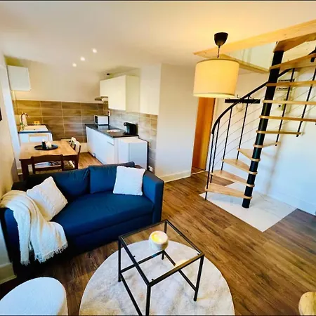 Apartment Parenthese Familiale 5 Pers Hyper Centre