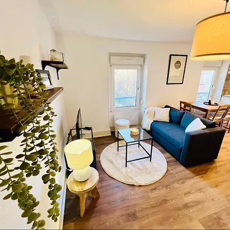 Apartment Parenthese Familiale 5 Pers Hyper Centre