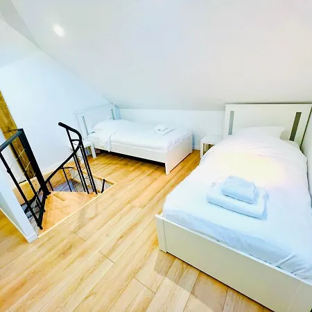 Apartment Parenthese Familiale 5 Pers Hyper Centre *