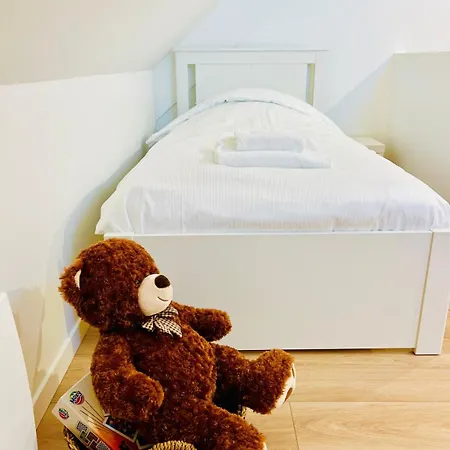 Parenthese Familiale 5 Pers Hyper Centre Apartment *
