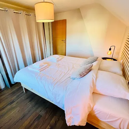 Parenthese Familiale 5 Pers Hyper Centre * Gerardmer