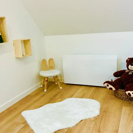 Parenthese Familiale 5 Pers Hyper Centre * Gerardmer