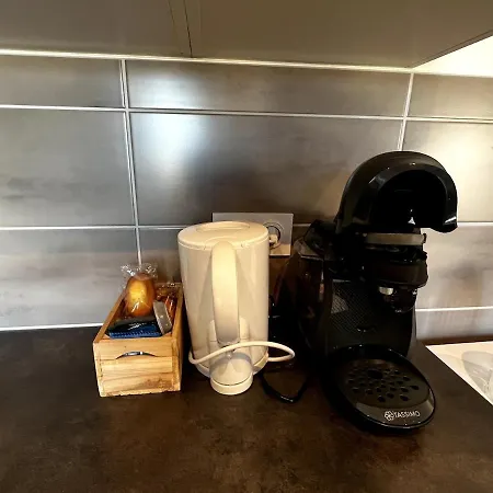 Parenthese Familiale 5 Pers Hyper Centre Apartment Gerardmer