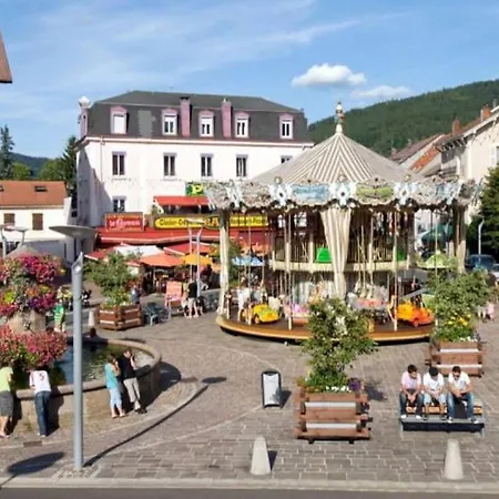 Parenthese Familiale 5 Pers Hyper Centre Apartment *