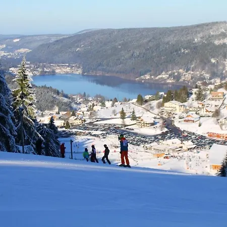 Parenthese Familiale 5 Pers Hyper Centre Apartment Gerardmer