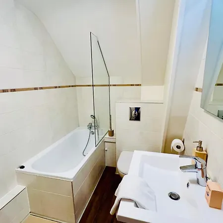 Apartment Parenthese Familiale 5 Pers Hyper Centre Gerardmer
