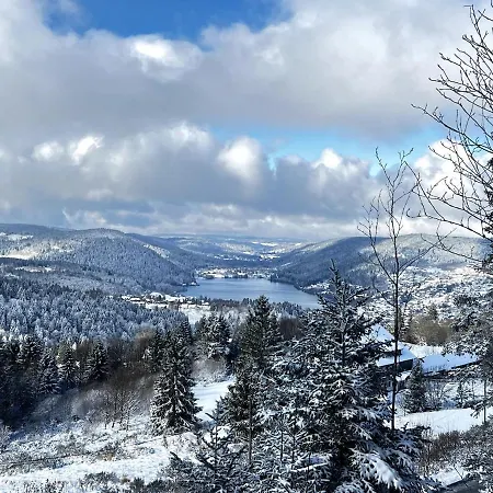 Parenthese Familiale 5 Pers Hyper Centre * Gerardmer