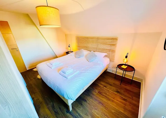 Apartment Parenthese Familiale 5 Pers Hyper Centre *