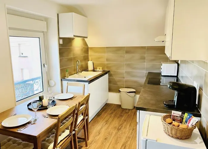 Parenthese Familiale 5 Pers Hyper Centre Gerardmer