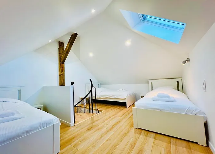 Parenthese Familiale 5 Pers Hyper Centre *