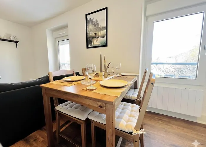 Parenthese Familiale 5 Pers Hyper Centre Apartment *