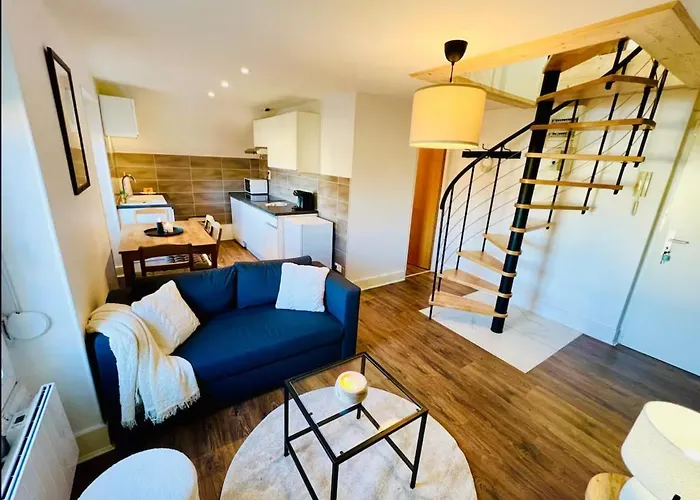 Apartment Parenthese Familiale 5 Pers Hyper Centre