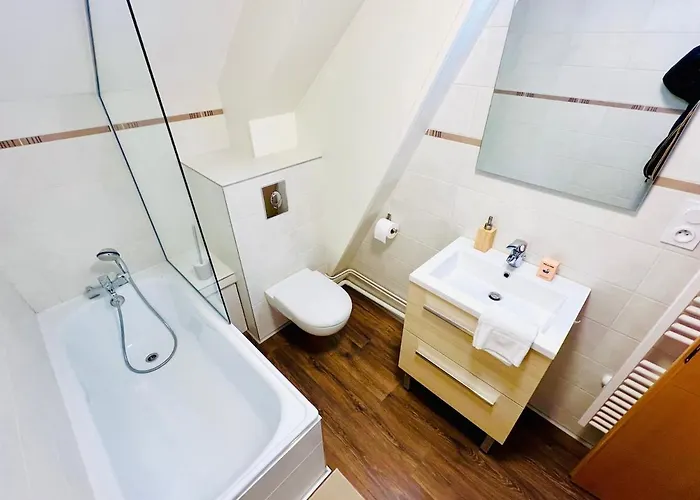 Parenthese Familiale 5 Pers Hyper Centre