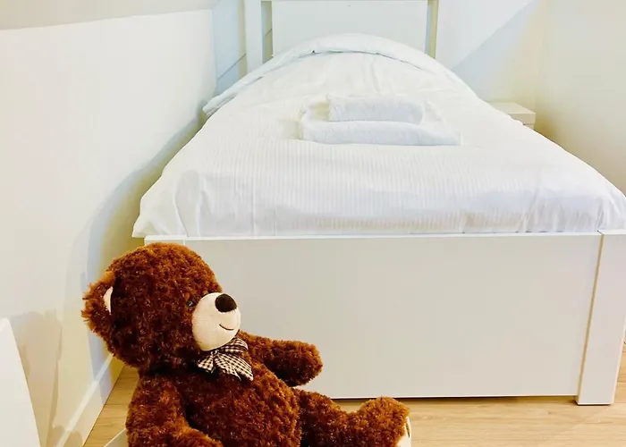 Parenthese Familiale 5 Pers Hyper Centre Apartment *