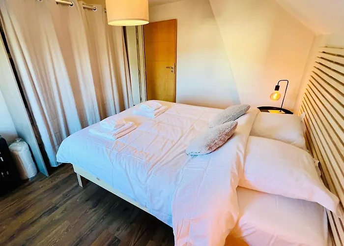 Parenthese Familiale 5 Pers Hyper Centre * Gerardmer