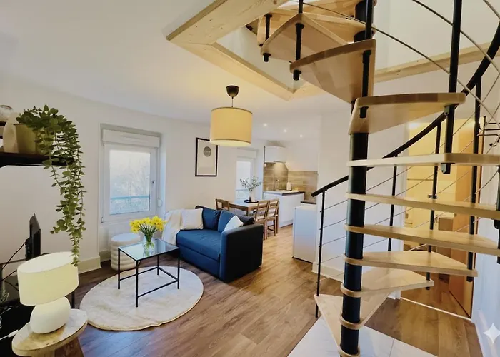 Parenthese Familiale 5 Pers Hyper Centre