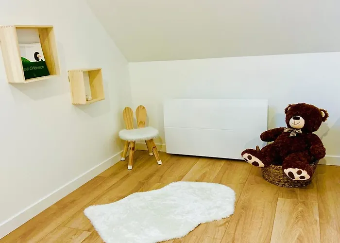 Parenthese Familiale 5 Pers Hyper Centre * Gerardmer