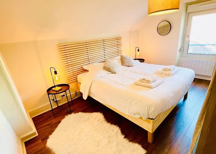 Parenthese Familiale 5 Pers Hyper Centre