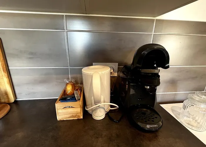 Parenthese Familiale 5 Pers Hyper Centre Apartment Gerardmer