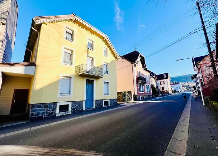 Parenthese Familiale 5 Pers Hyper Centre *