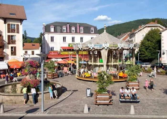 Parenthese Familiale 5 Pers Hyper Centre Apartment *