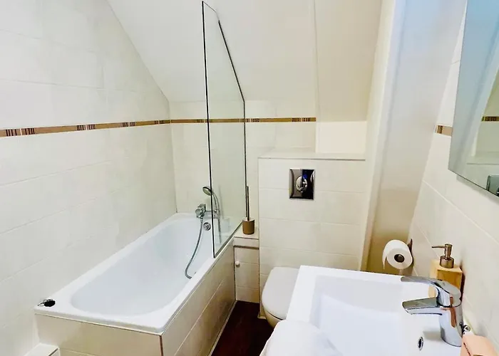 Apartment Parenthese Familiale 5 Pers Hyper Centre Gerardmer