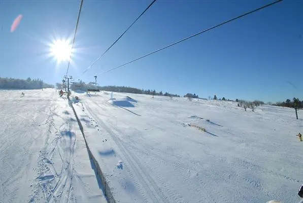 Parenthese Familiale 5 Pers Hyper Centre Apartment Gerardmer