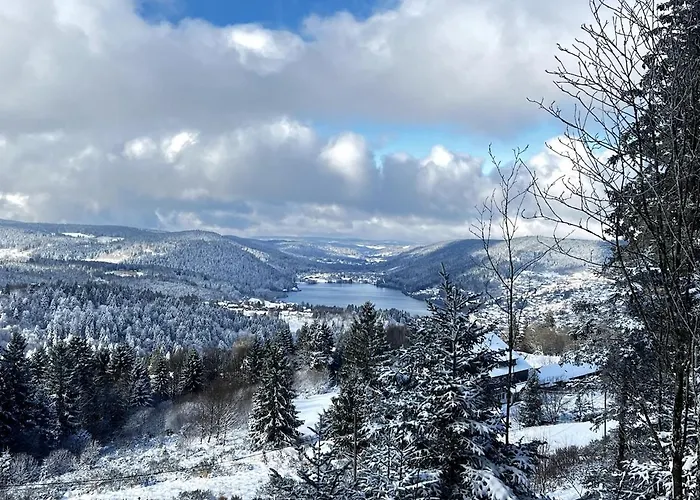 Parenthese Familiale 5 Pers Hyper Centre * Gerardmer